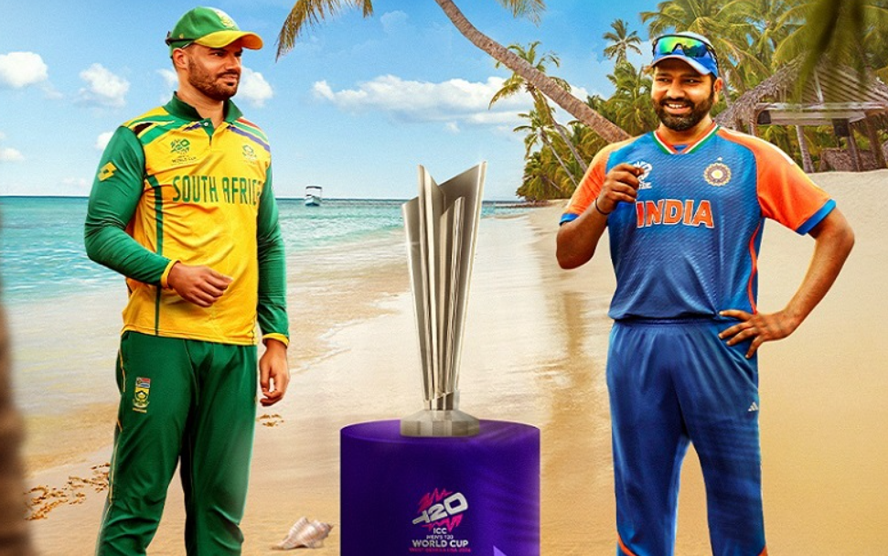 विश्वकप क्रिकेटको उपाधिका लागि आज भारत र दक्षिण अफ्रिका भिड्दै